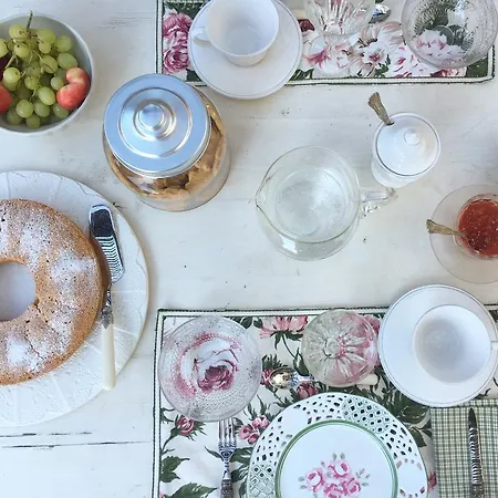 La Magnolia Alojamento de Acomodação e Pequeno-almoço