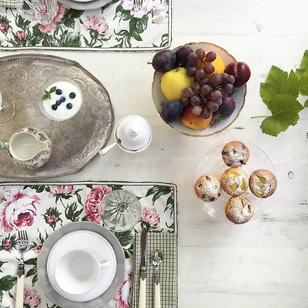 Alojamento de Acomodação e Pequeno-almoço La Magnolia
