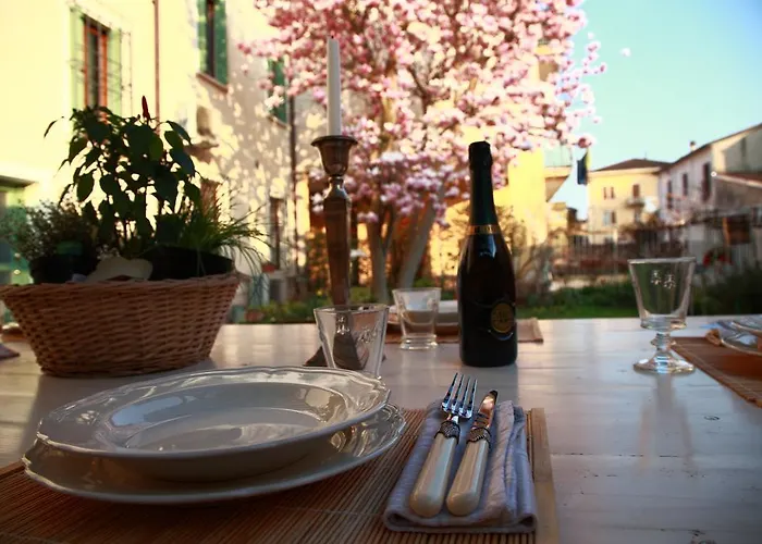 Frühstückspension La Magnolia *