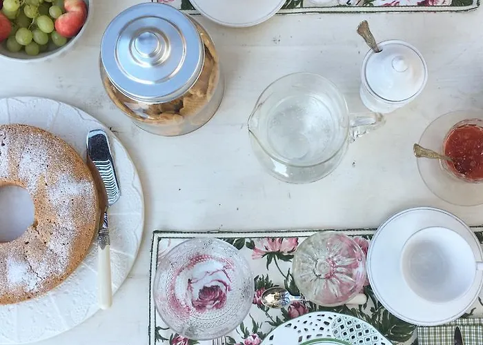 La Magnolia Frühstückspension